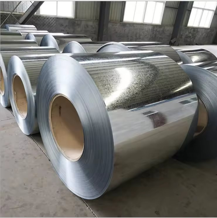 Cold Rolled SPCC Dx51d 301 304 Thin 0.01-3mm Precise Stainless Steel Coil Strip /Coil