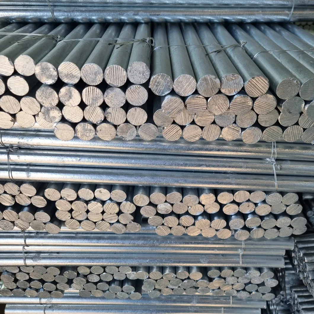 Steel Round Bar Photo 6