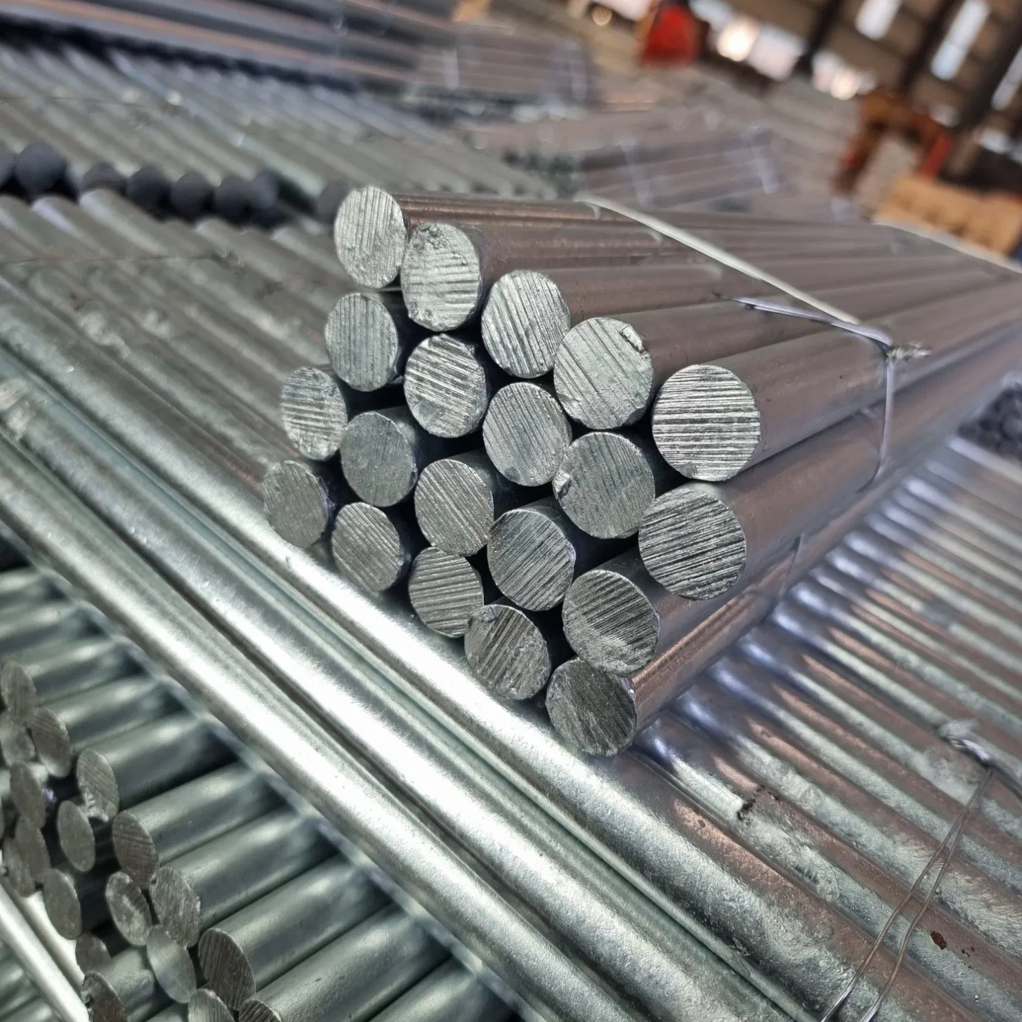 AISI ASTM A240/A479/304/321/316/201/304L/316L/309S/310/409/410/ Round Square Flat Hot Cold Rolled Ss Stainless Steel Bright Solid Bar