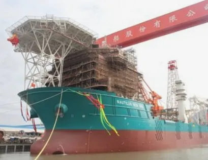 Shipbuilding Application