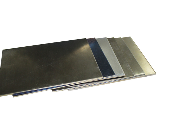 Perfect Surface Stainless Steel Clad Aluminum Plate Good Processability