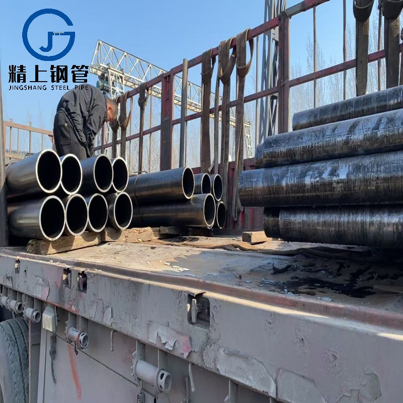 ASTM A36 A53 A192 Q235 Q235B 1045 4130 1020 Sch40 Black 5L Gr. B Sch40s Gradeb Seamless Stainless Coated Carbon Steel Pipe Tube