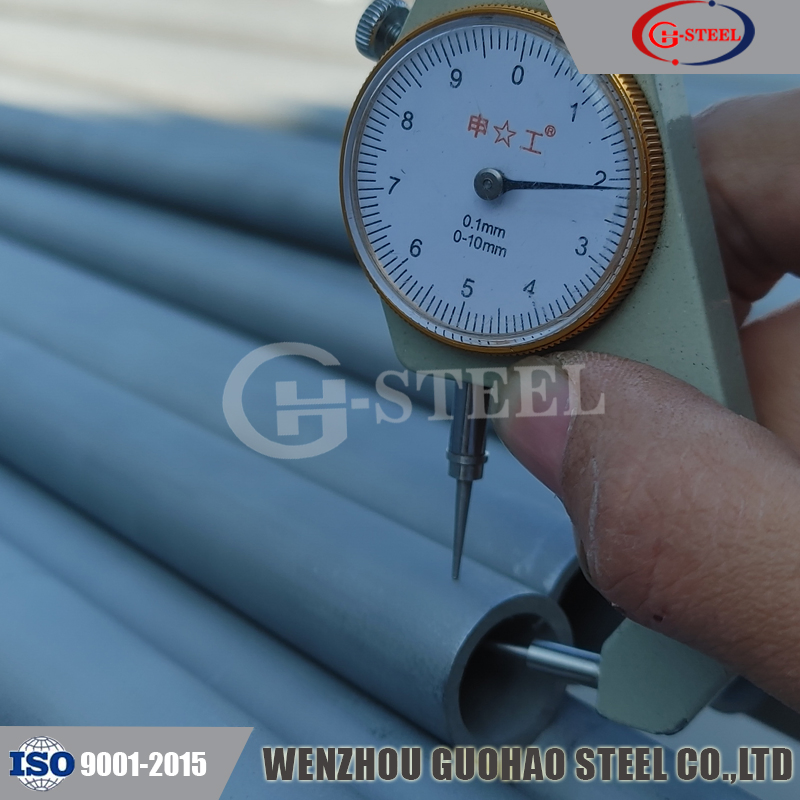 Pipa Stainless Steel 316L Seamless Pipe