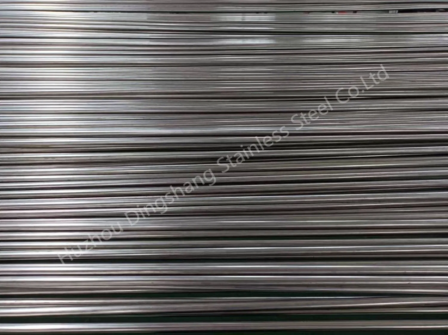 ASTM A269/A312 304L 304 321 316 316L 316ti Seamless Welded Stainless Steel Tube Ba Tubing Polished Surface Annealed Pickled Finish Pipe