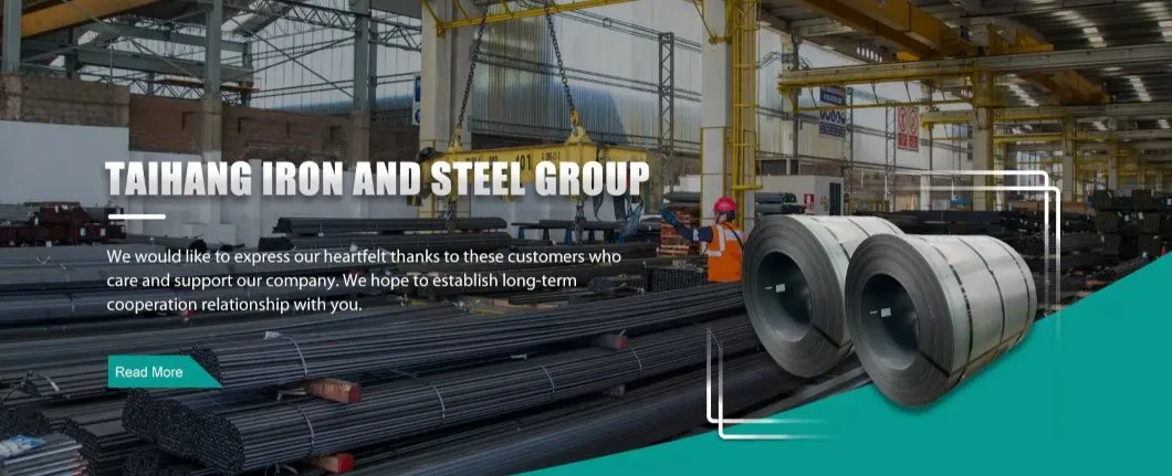 Stainless Steel Coil Banner