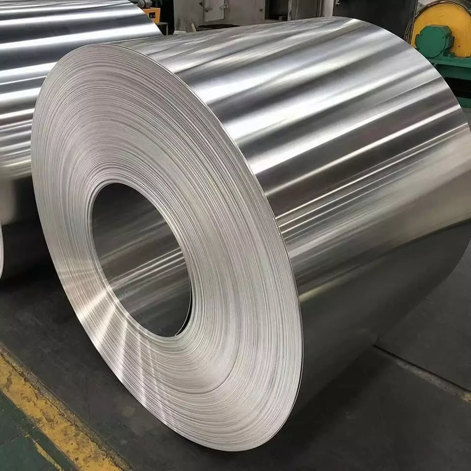 Premium Stainless Steel Coils From Leading China Supplier