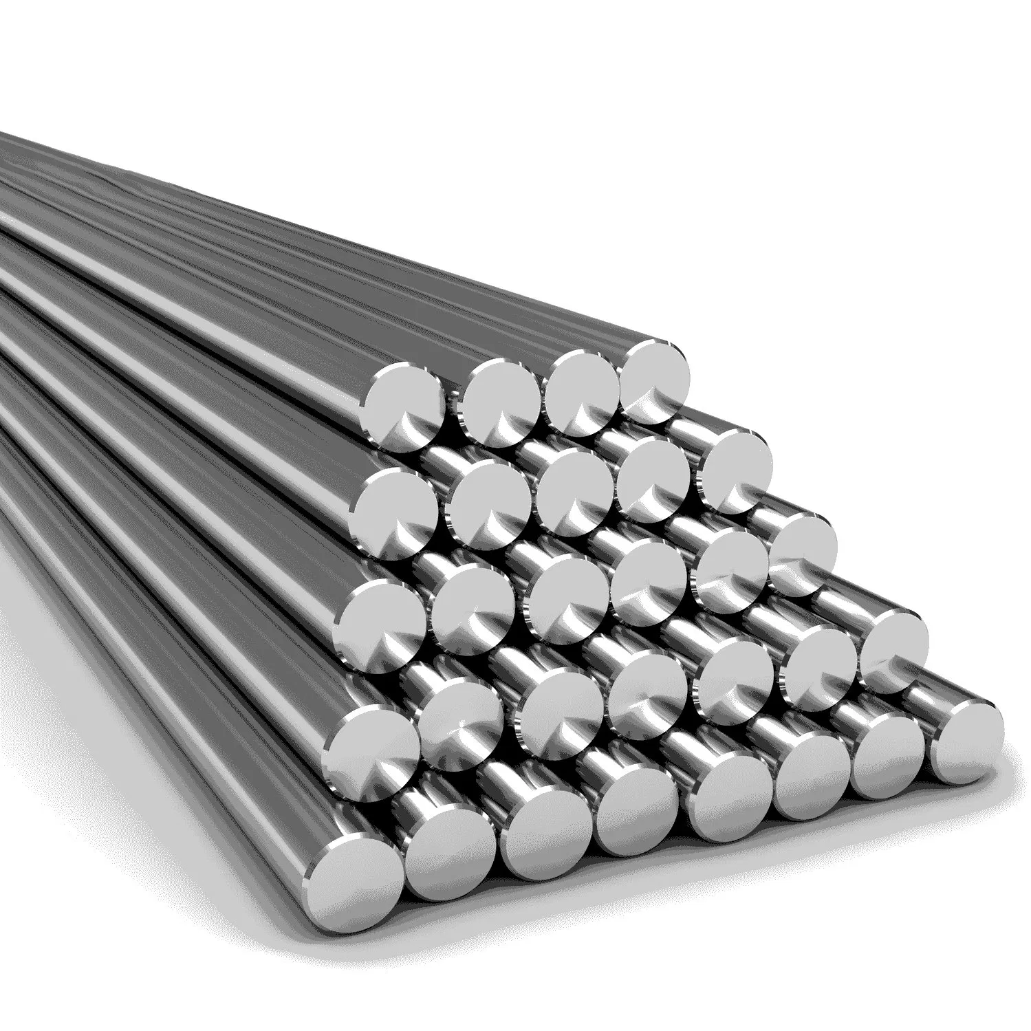 Tisco Posco Bao Steel Stainless Steel 316 Rod 304 316L 310S 316ti 317L 430 410s 3cr12 420 Stainless Steel Rod Steel Round Bars
