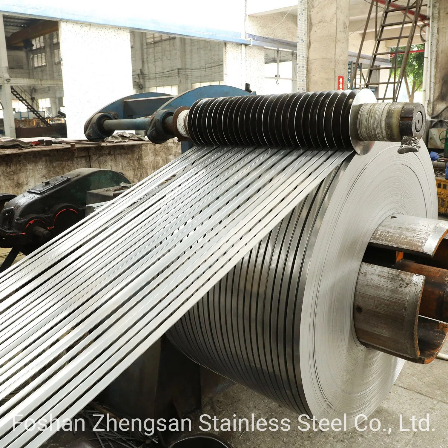 201 Cold Rolled Stainless Steel Strips for Hinge