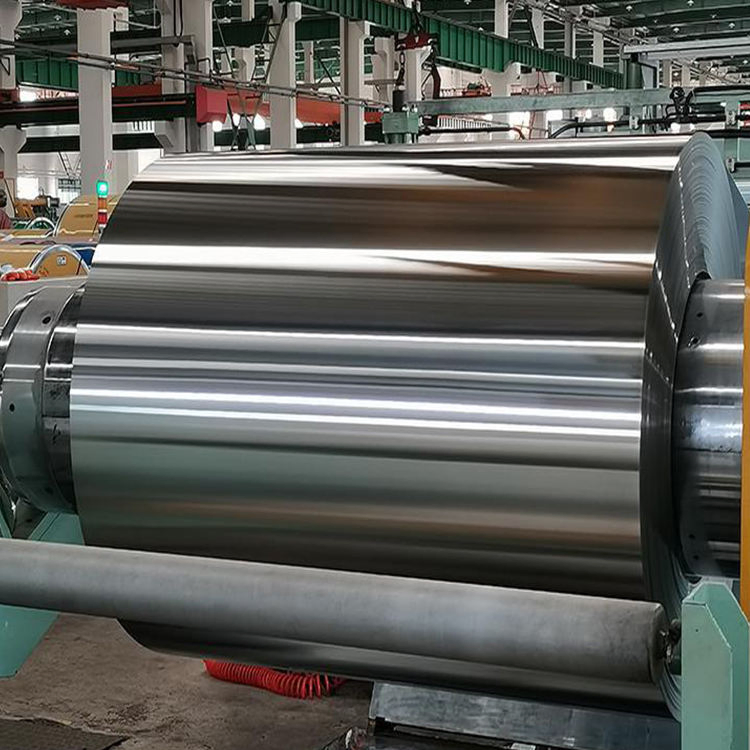 Certification Precision Stainless Steel 316 Cold Rolled 3mm-6mm Thickness 1250mm AISI Stainless Steel Coil