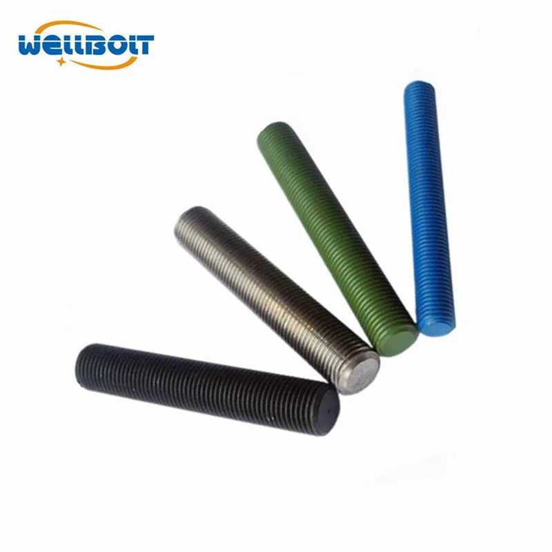 DIN 976 Threaded Rod