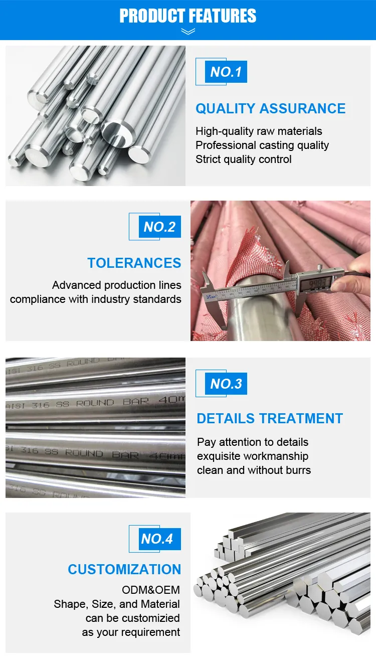 Stainless Steel Stock