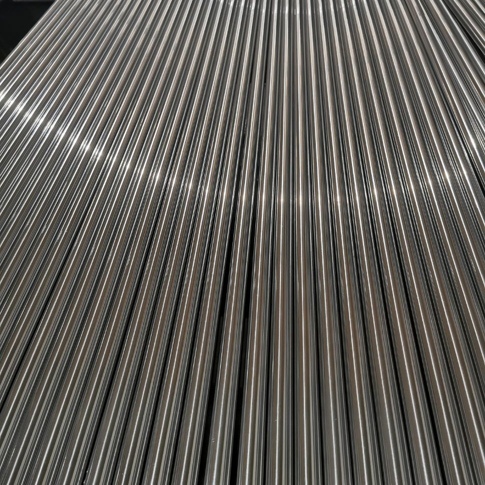 Stainless Steel Pipe Seamless Tubing Ss 304/316 Polish Mirror Face Tube A213