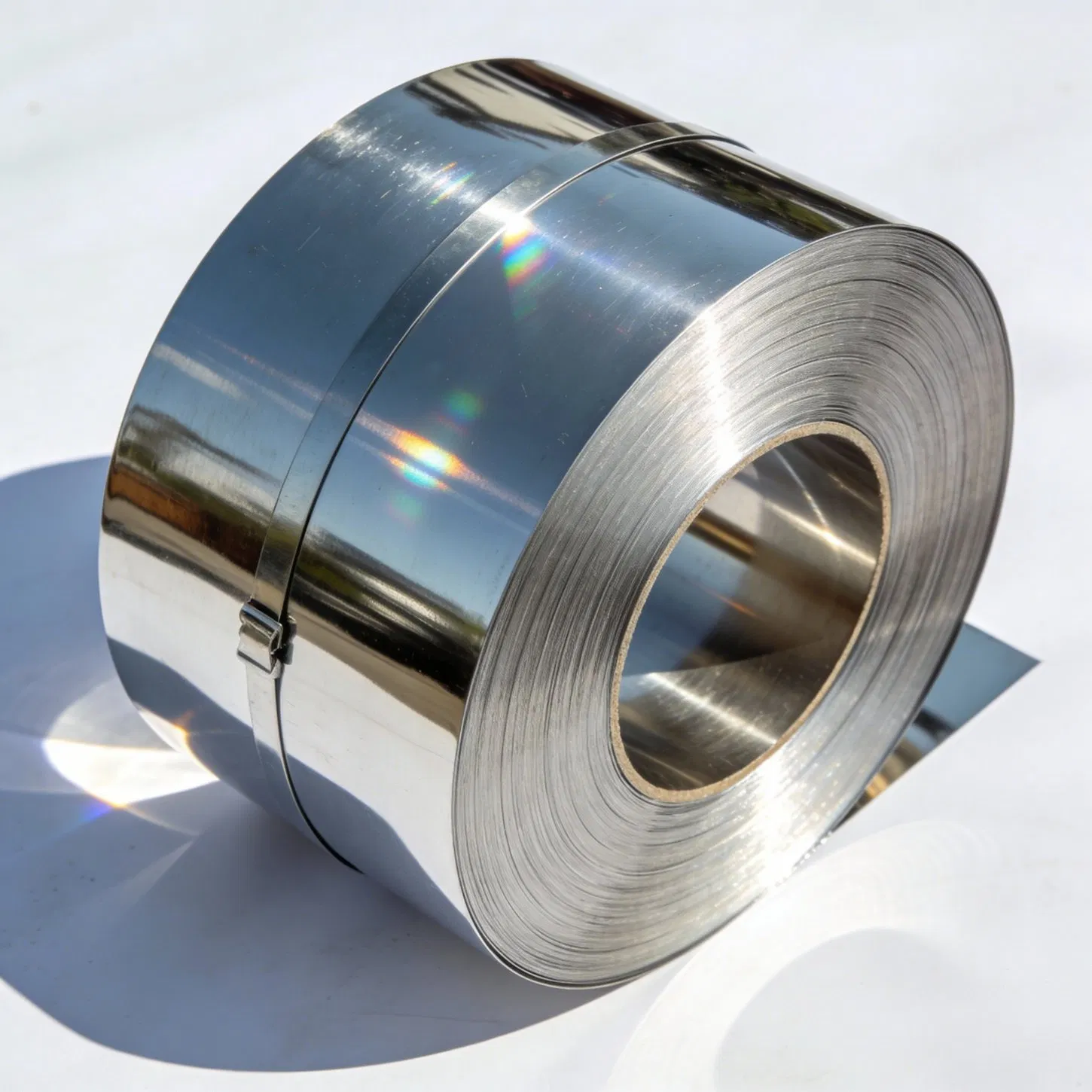 Precision Cold Rolled Coil 430 Stainless Steel for Various Applications