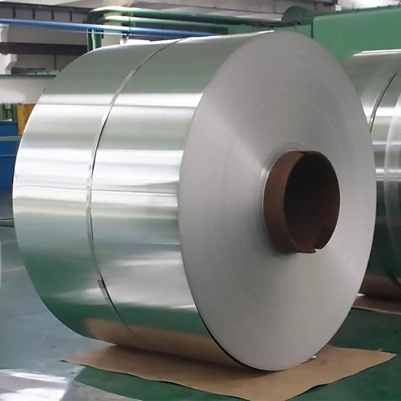 ASTM AISI 201 304 316 316L 430 Cold Rolled Hot Rolled 2b Ba No. 4 Finish Stainless Steel Coil / Sheet / Strip for Roofing Construction Decorative Industrial Use