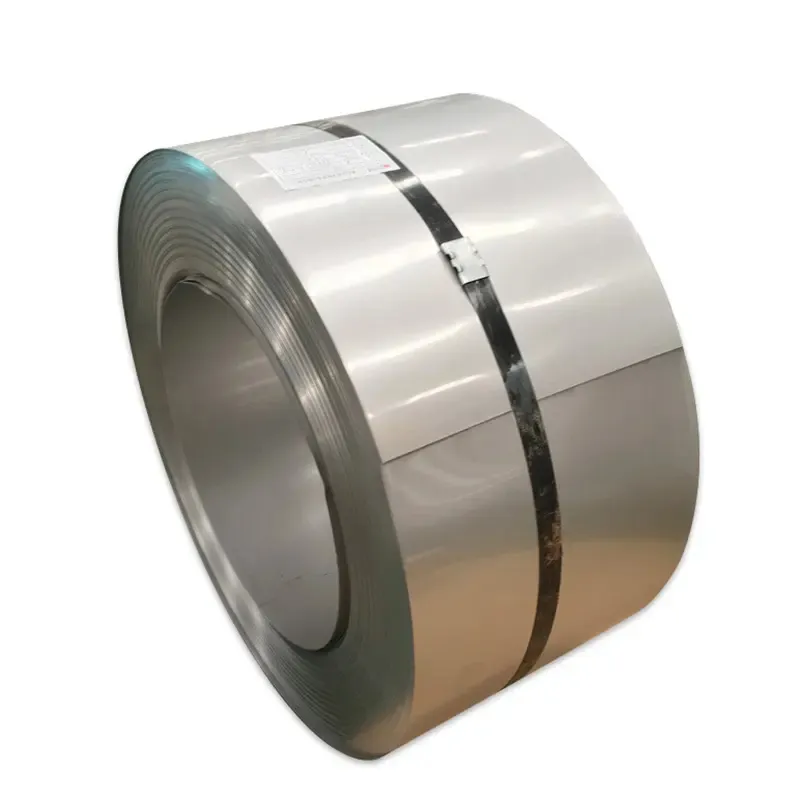 Stainless Steel Coil Surface