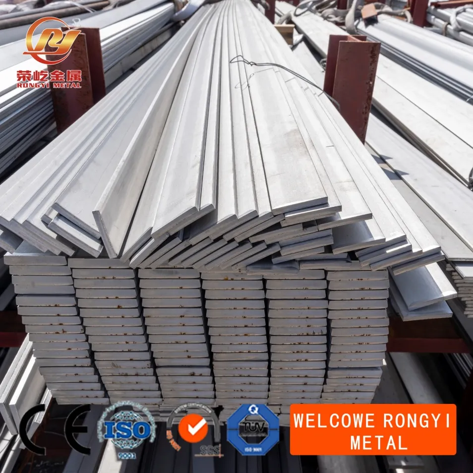 Flat Bar Stock 1