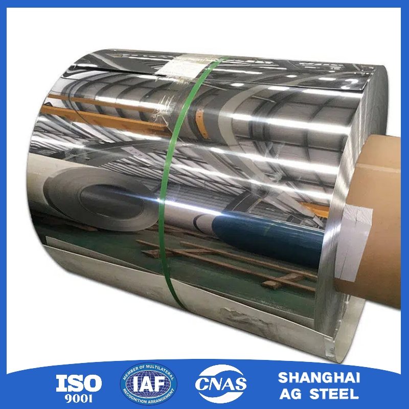 Hot Rolled Stainless Steel Plate 304 for Chemical Storage Tank and Pressure Vessel