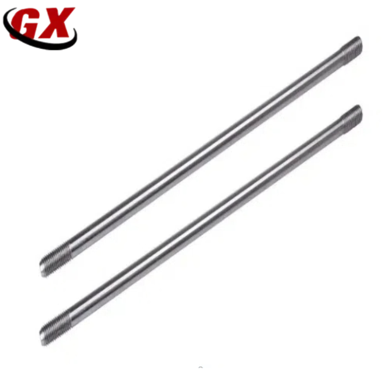 High Efficiency Work Ground Rod Stainless Steel Earth Rod for Lightning Protection Grounding System