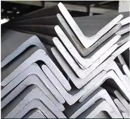 Bright Surface Stainless Steel Profile Q235B Q345b Q420c Q460c Ss400 Ss540 S235 S275 S355 A36 A572 G50 G60 Angle Steel Rod