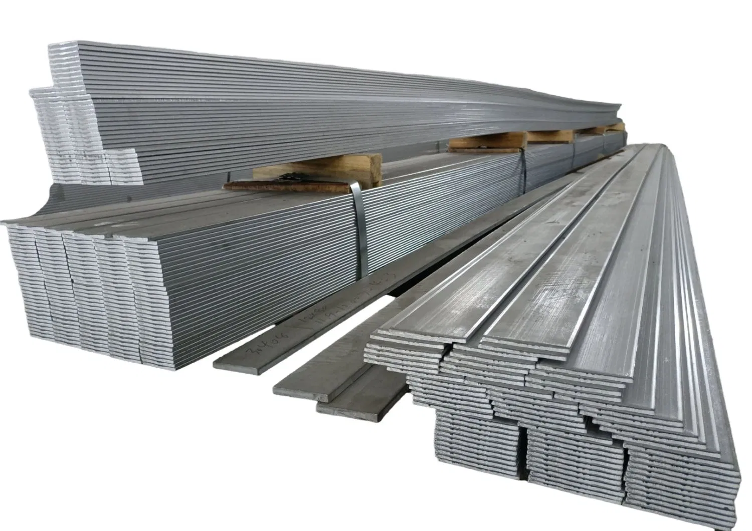 Factory Direct Sale High Quality ASTM AISI Mild Steel Flat Bar Hot Colled Stainless Steel Bar for Building Materials