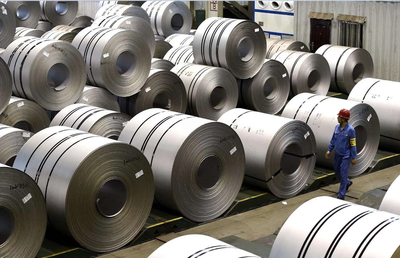 Hot/Cold Rolled Hairline Mirror Polished 201 202 304 316 Stainless Steel Coil