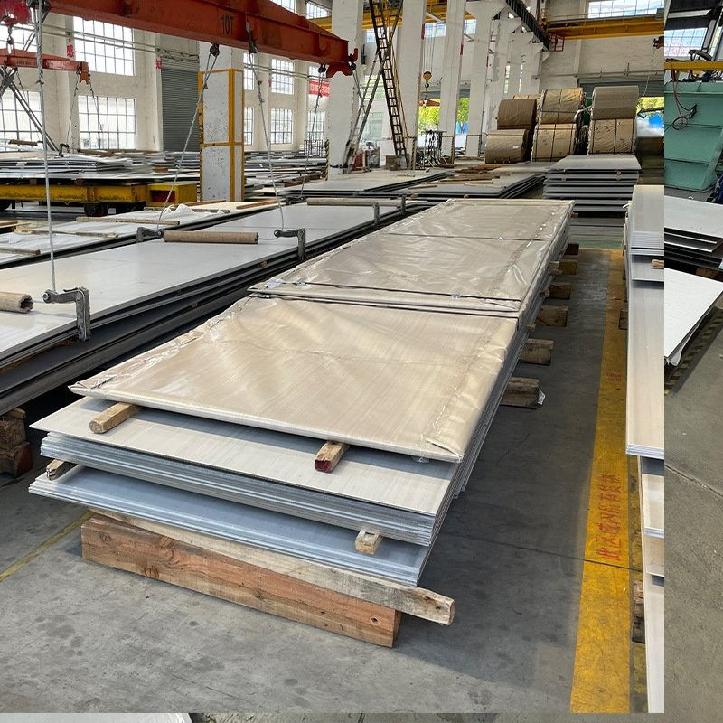 X2crnin18-7 Cold Rolled Inox 1.4318 China Manufacturer 2b Ba 8K 0.3mm-500mm 1.4310 Mirror X10crni18-8 Ss Stainless Steel Plate