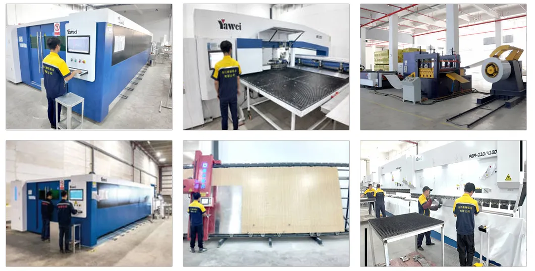 Our Factory