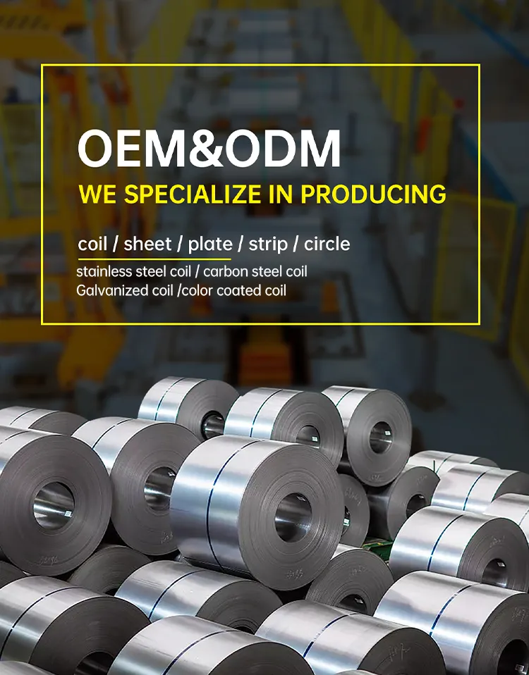 Stainless Steel Coil