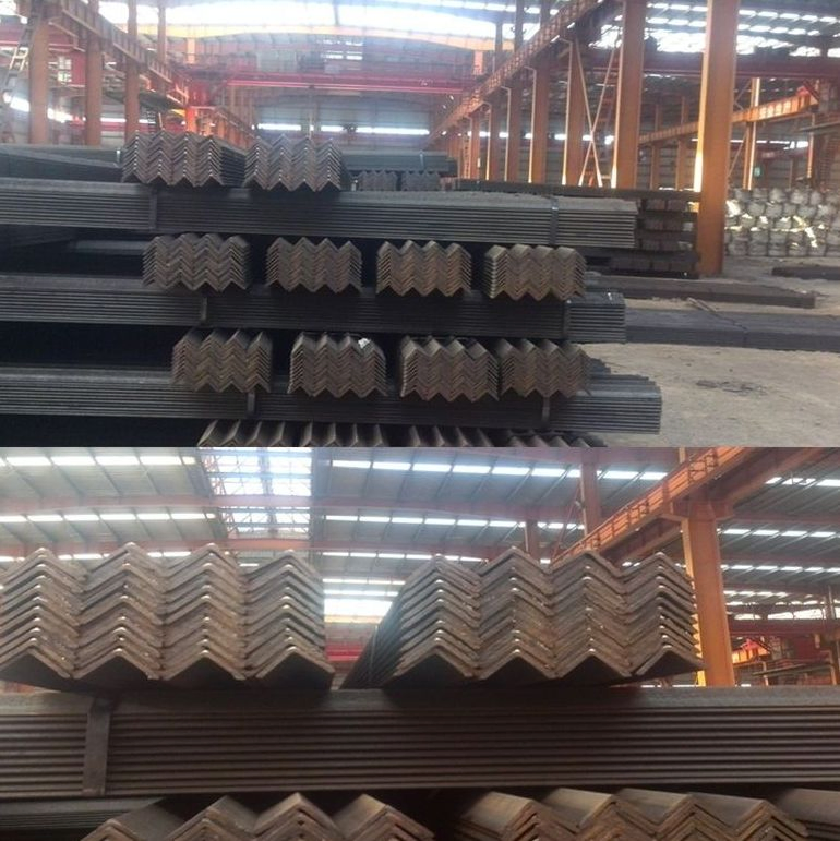 Factory Supply Stainless Steel Angle Bar High Quality Assurance Hot Rolled Steel Angle