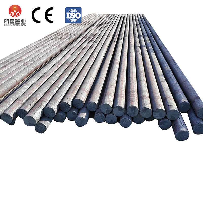 Mirror Polished 304 316 430 Stainless Steel Round Bar, 2mm-200mm Od, ASTM A276, GB/T 1220, for Food Medical Machine, Kitchen Equipment, Chemical Industry