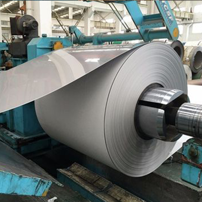 Premium Customized Cold Rolled Stainless Steel Coil 300 Series
