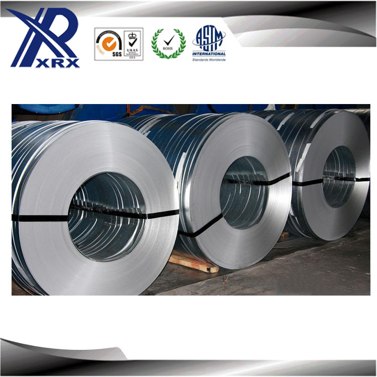 SUS 304 0.1mm Stainless Steel Strip Foil