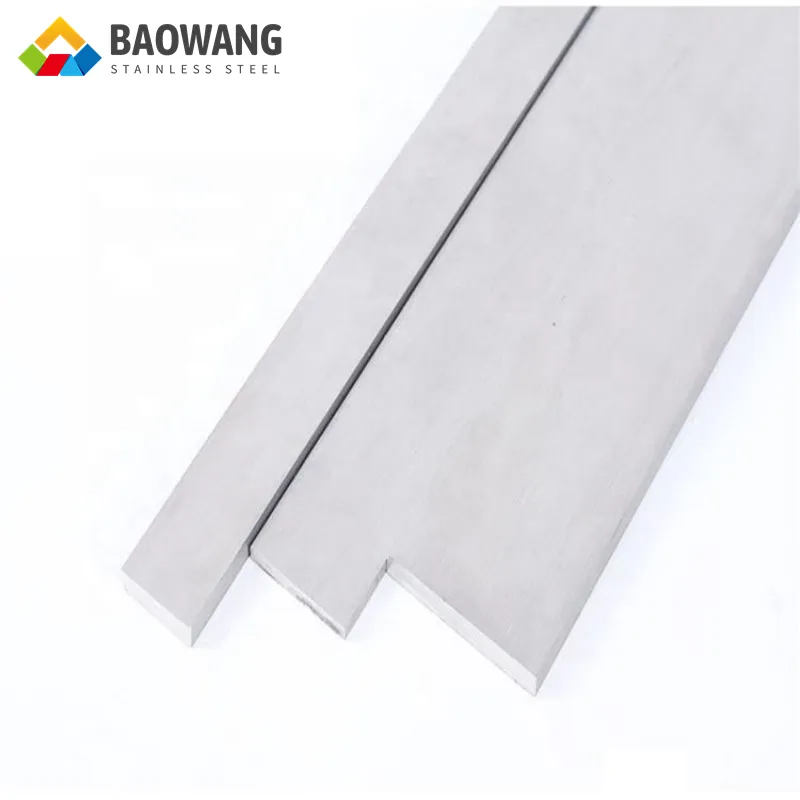 Stainless Steel Flat Bar 3
