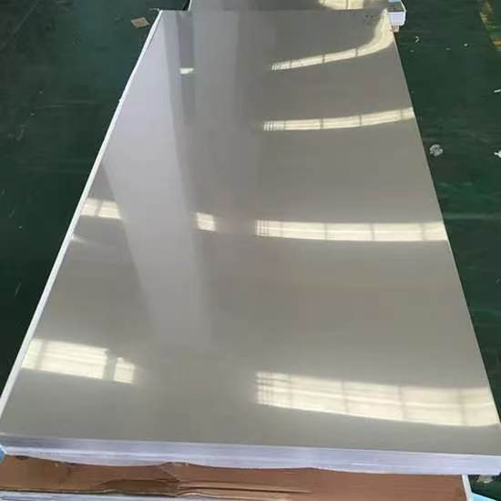 High Temperature Resistance Stainless Steel Strip for Chemical Processing Equipment