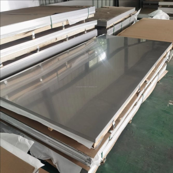 Hot Selling Cold Rolled 430 Industrial Stainless Steel Plate with Ba Surface Cutting/Welding/Bending Services