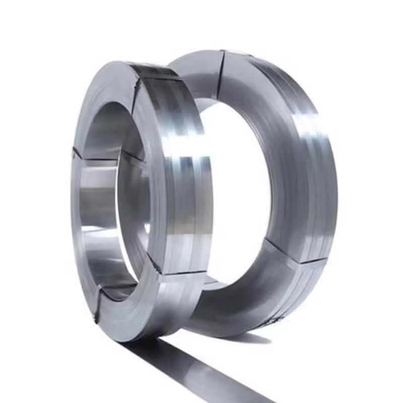 Cold Rolled SPCC Dx51d 301 304 Thin 0.01-3mm Precise Stainless Steel Coil Strip /Coil