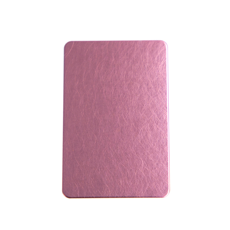 Wholesale Exporter China Supplier Titanium Clad Stainless Steel Plate From Foshan