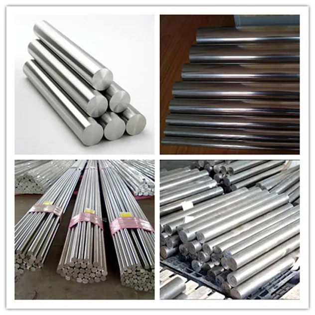 Stainless Bar Detail 3
