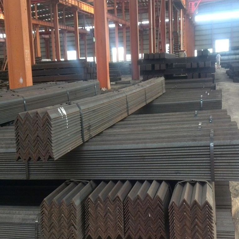 Factory Supply Stainless Steel Angle Bar High Quality Assurance Hot Rolled Steel Angle