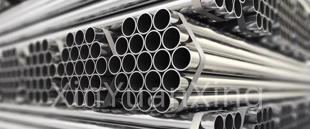 Stainless Steel Pipe S31803 S32205 S2520