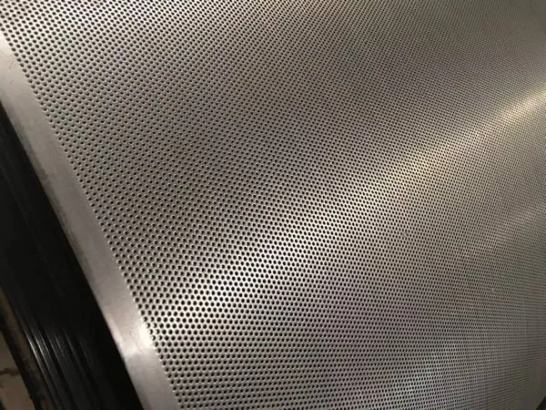Micro Hole