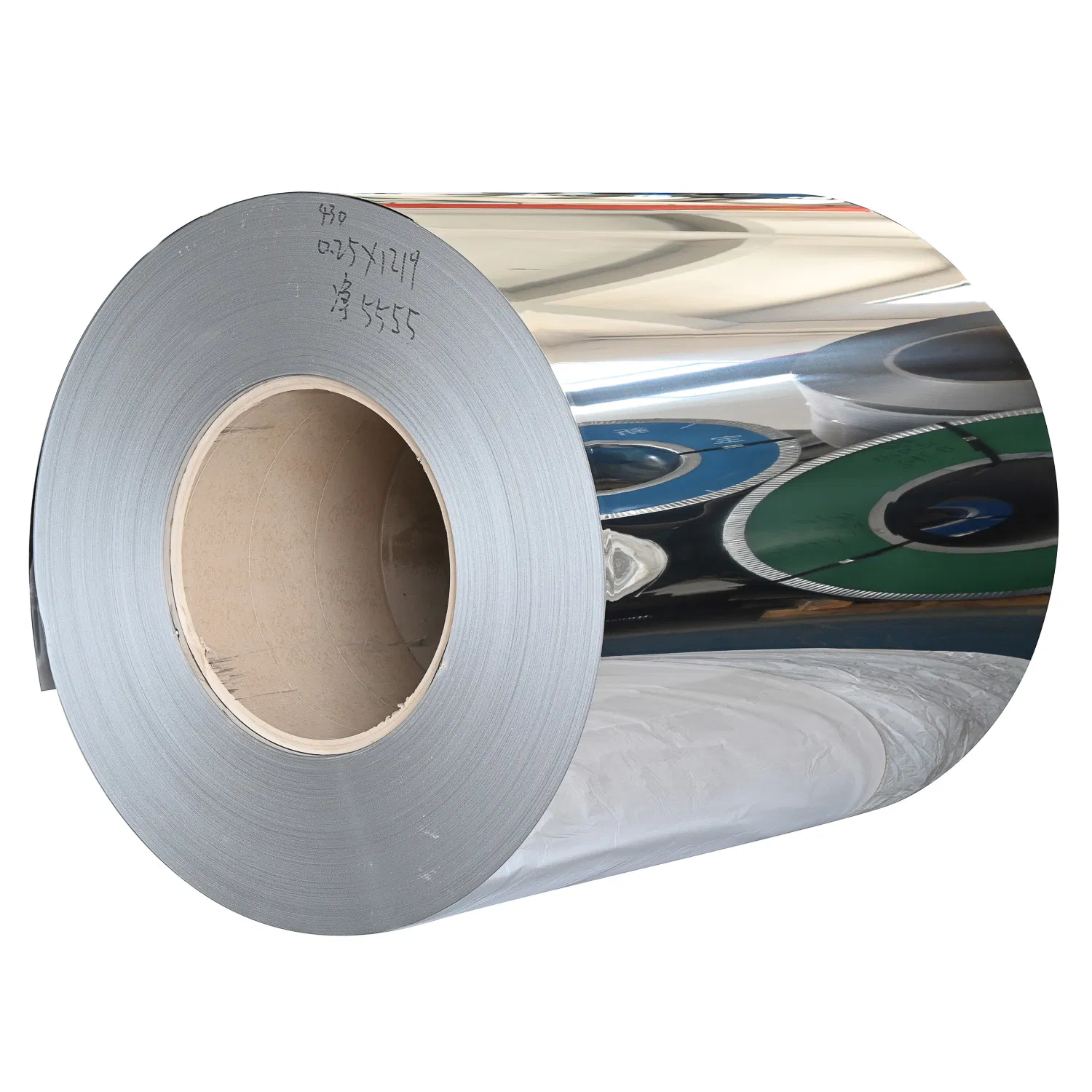 430/410/409 Ferritic stainless steel strip for Home appliance EN 1.4016 High chromium stainless steel strip