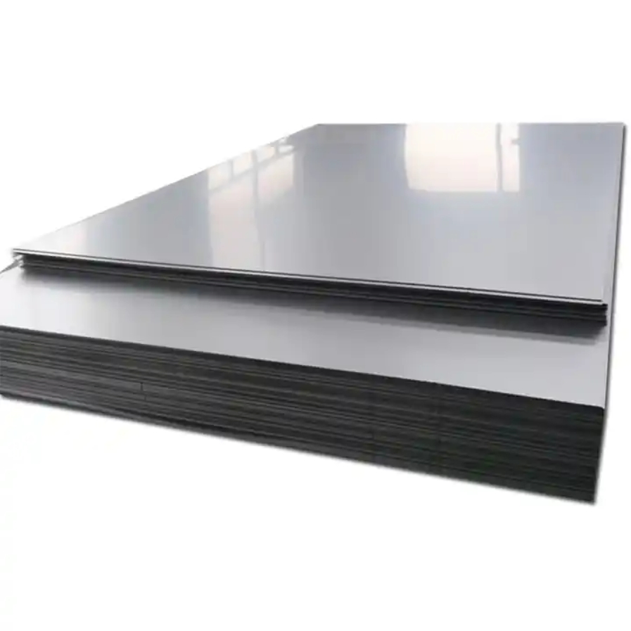 Nickel-Stainless Clad Steel Plate - Thermal Expansion Matching for Heat Exchanger Tubesheets