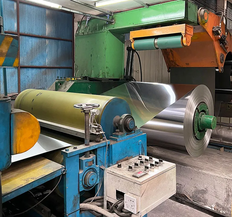 Stainless Steel Strip Coil 7