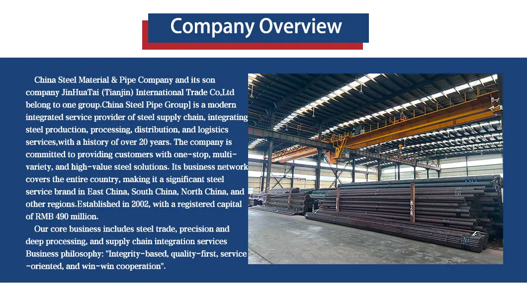 Company Overview
