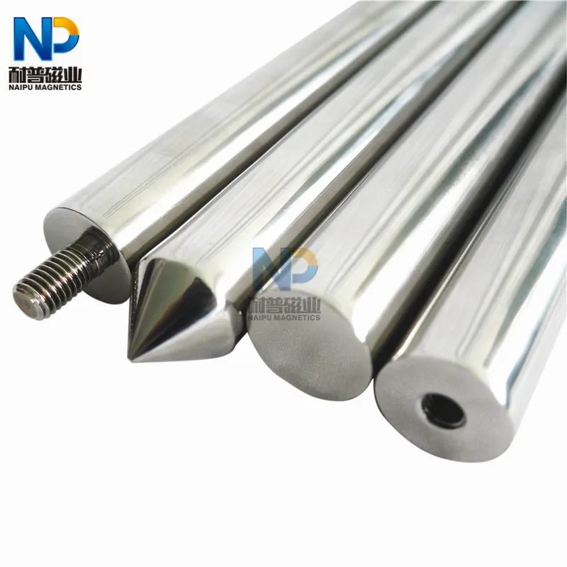 Stainless Steel Magnetic Rod Detailed