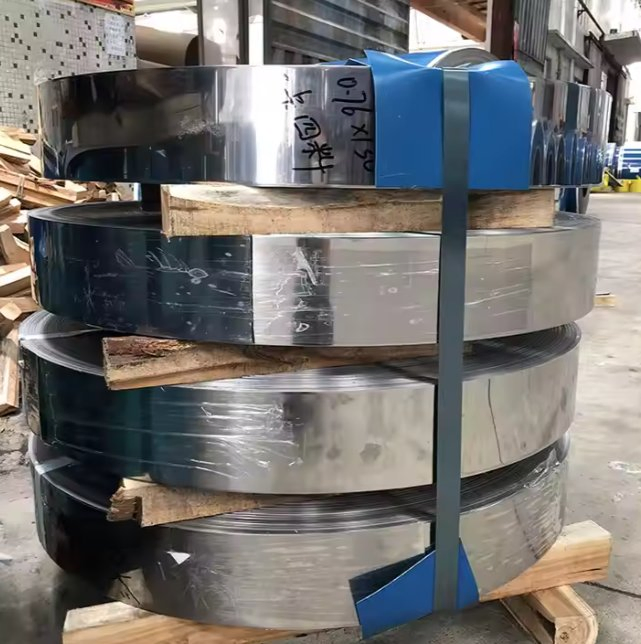 JIS SUS316 SUS316L SUS316ti Stainless Steel Foil Tape for Necklace