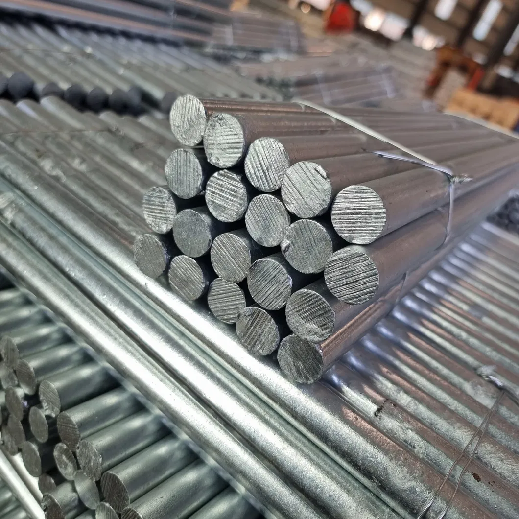 Steel Round Bar Photo 3
