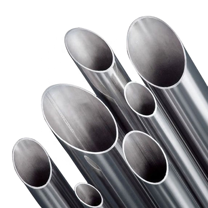 Hydraulic Tube Stainless Steel Pipe 304 316 321 Tp347 Stainless Steel Pipes