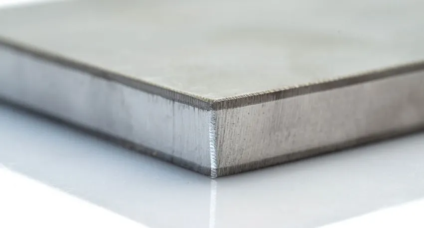 Clad Plates